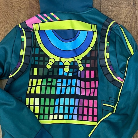 Men’s fortnite full zip hoodie xxl extra extra large - Picture 6 of 6